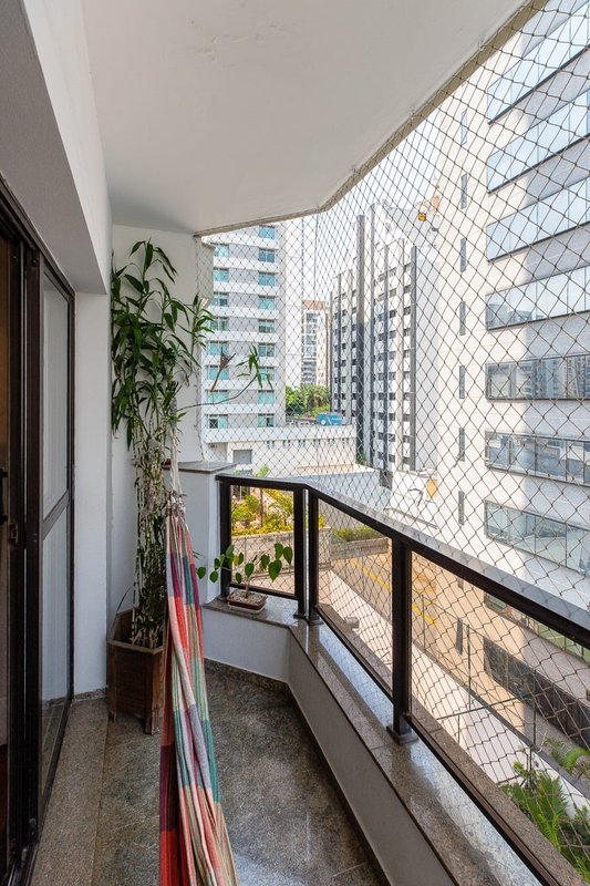 Apartamento a venda - Vila Clementino - 2 suítes 223m² Doutor Diogo de Faria São Paulo - 
