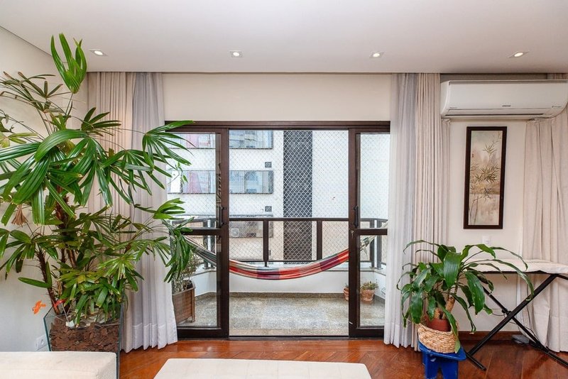 Apartamento a venda - Vila Clementino - 2 suítes 223m² Doutor Diogo de Faria São Paulo - 