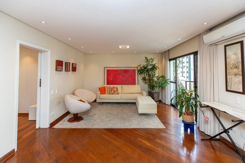 Apartamento a venda - Vila Clementino - 2 suítes 223m² Doutor Diogo de Faria São Paulo - 
