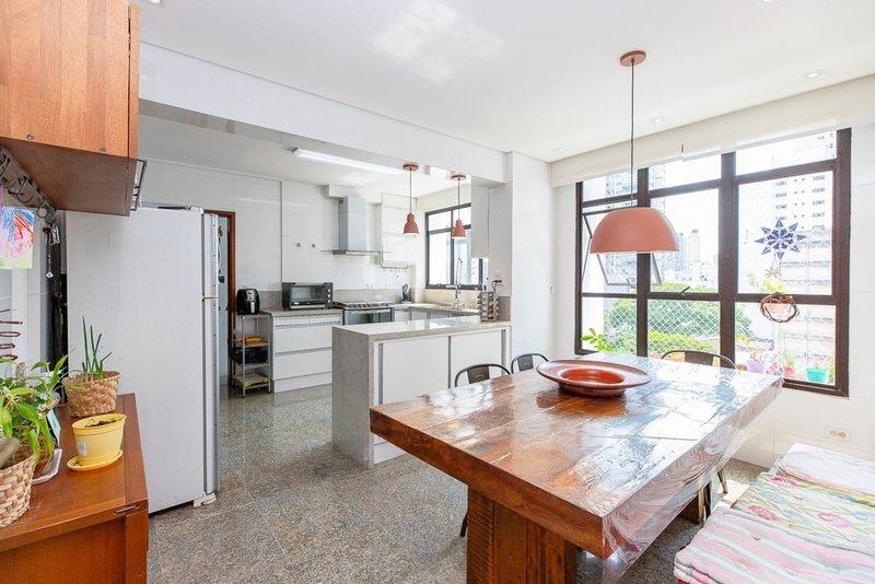 Apartamento a venda - Vila Clementino - 2 suítes 223m² Doutor Diogo de Faria São Paulo - 