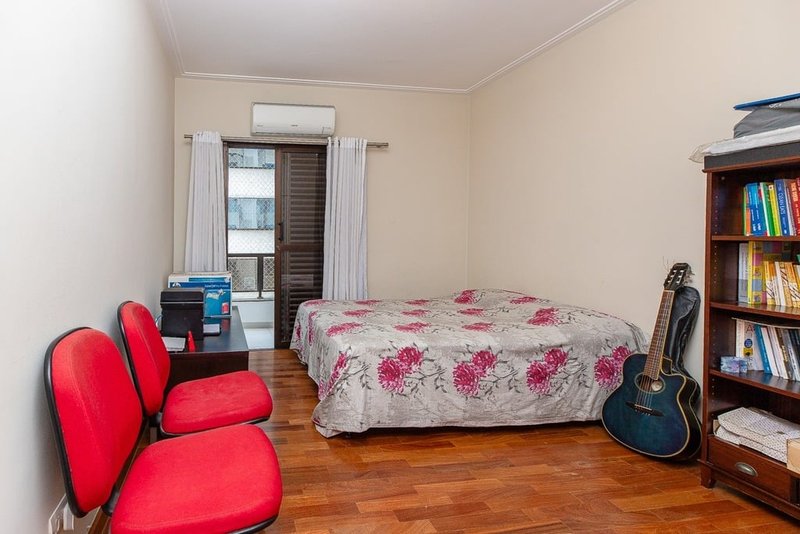 Apartamento a venda - Vila Clementino - 2 suítes 223m² Doutor Diogo de Faria São Paulo - 