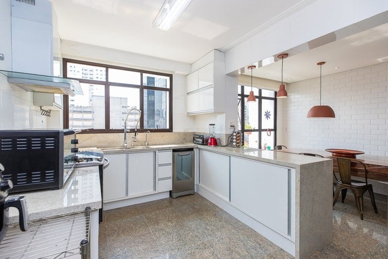 Apartamento a venda - Vila Clementino - 2 suítes 223m² Doutor Diogo de Faria São Paulo - 