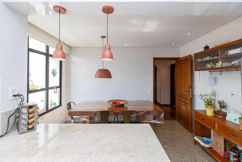 Apartamento a venda - Vila Clementino - 2 suítes 223m² Doutor Diogo de Faria São Paulo - 