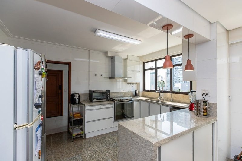 Apartamento a venda - Vila Clementino - 2 suítes 223m² Doutor Diogo de Faria São Paulo - 