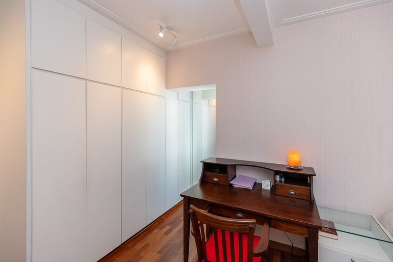 Apartamento a venda - Vila Clementino - 2 suítes 223m² Doutor Diogo de Faria São Paulo - 