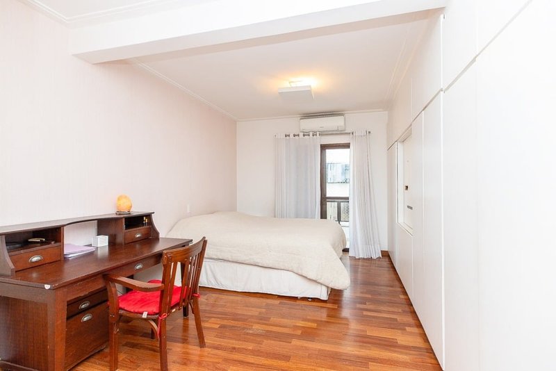 Apartamento a venda - Vila Clementino - 2 suítes 223m² Doutor Diogo de Faria São Paulo - 