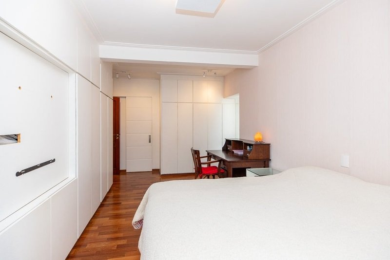 Apartamento a venda - Vila Clementino - 2 suítes 223m² Doutor Diogo de Faria São Paulo - 