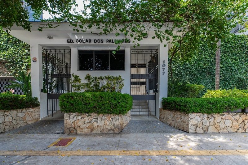 Apartamento a venda - Vila Clementino - 2 suítes 223m² Doutor Diogo de Faria São Paulo - 