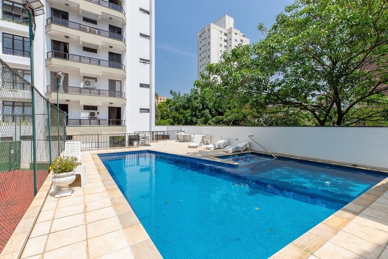 Apartamento a venda - Vila Clementino - 2 suítes 223m² Doutor Diogo de Faria São Paulo - 