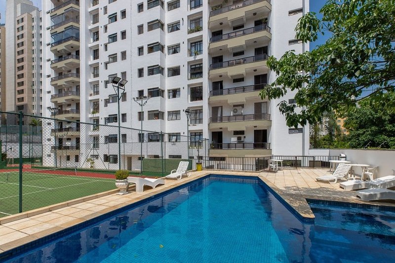 Apartamento a venda - Vila Clementino - 2 suítes 223m² Doutor Diogo de Faria São Paulo - 