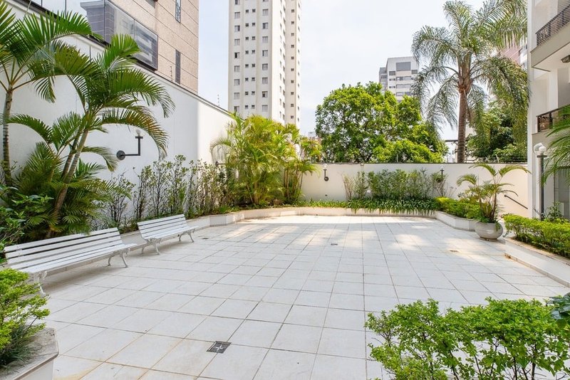 Apartamento a venda - Vila Clementino - 2 suítes 223m² Doutor Diogo de Faria São Paulo - 