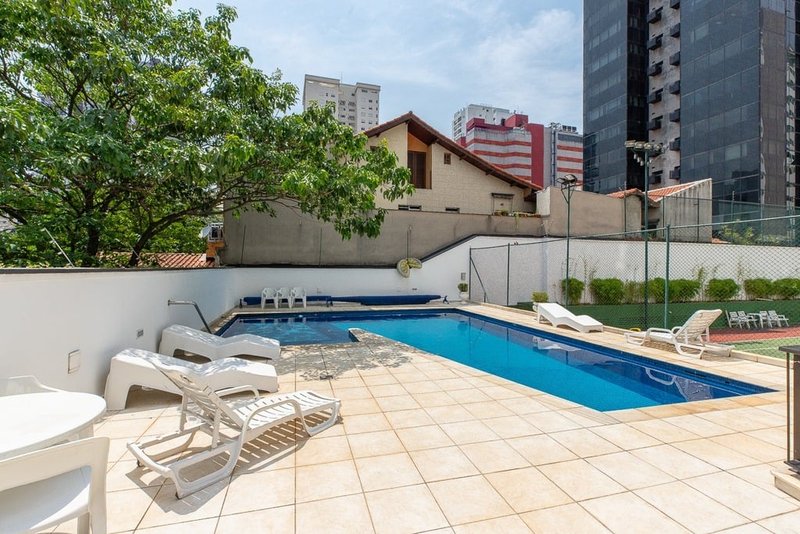 Apartamento a venda - Vila Clementino - 2 suítes 223m² Doutor Diogo de Faria São Paulo - 