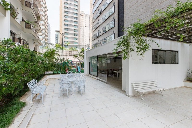 Apartamento a venda - Vila Clementino - 2 suítes 223m² Doutor Diogo de Faria São Paulo - 