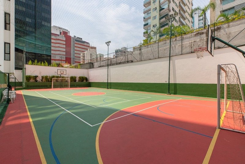 Apartamento a venda - Vila Clementino - 2 suítes 223m² Doutor Diogo de Faria São Paulo - 
