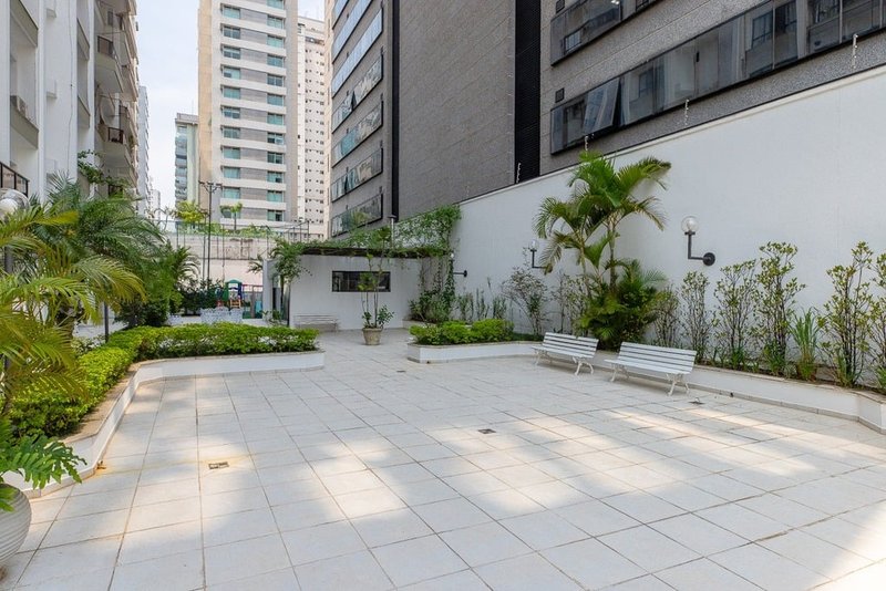 Apartamento a venda - Vila Clementino - 2 suítes 223m² Doutor Diogo de Faria São Paulo - 