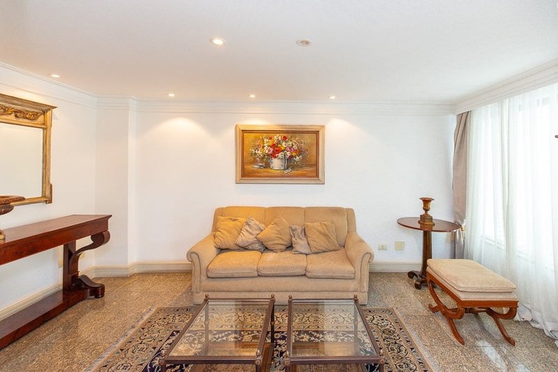 Apartamento a venda - Vila Clementino - 2 suítes 223m² Doutor Diogo de Faria São Paulo - 