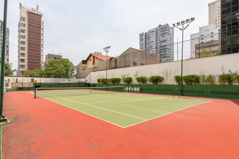 Apartamento a venda - Vila Clementino - 2 suítes 223m² Doutor Diogo de Faria São Paulo - 