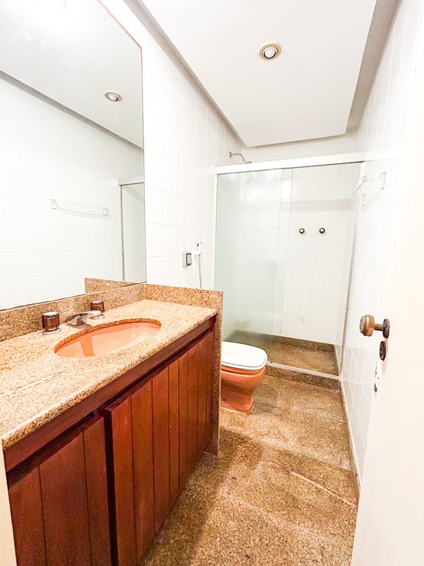 Apartamento 4 suítes no Jardim Oceânico - Rio de Janeiro - 