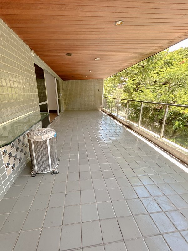 Apartamento 4 suítes no Jardim Oceânico - Rio de Janeiro - 