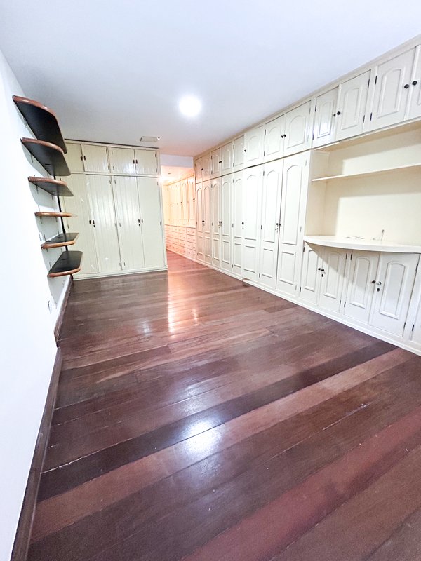 Apartamento 4 suítes no Jardim Oceânico - Rio de Janeiro - 