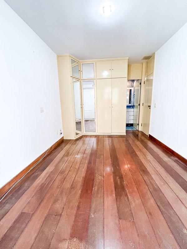 Apartamento 4 suítes no Jardim Oceânico - Rio de Janeiro - 