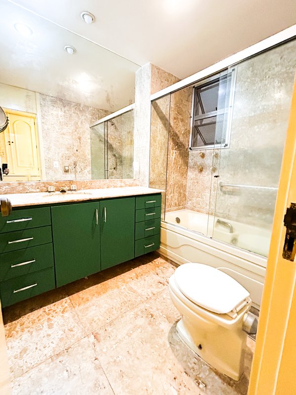 Apartamento 4 suítes no Jardim Oceânico - Rio de Janeiro - 