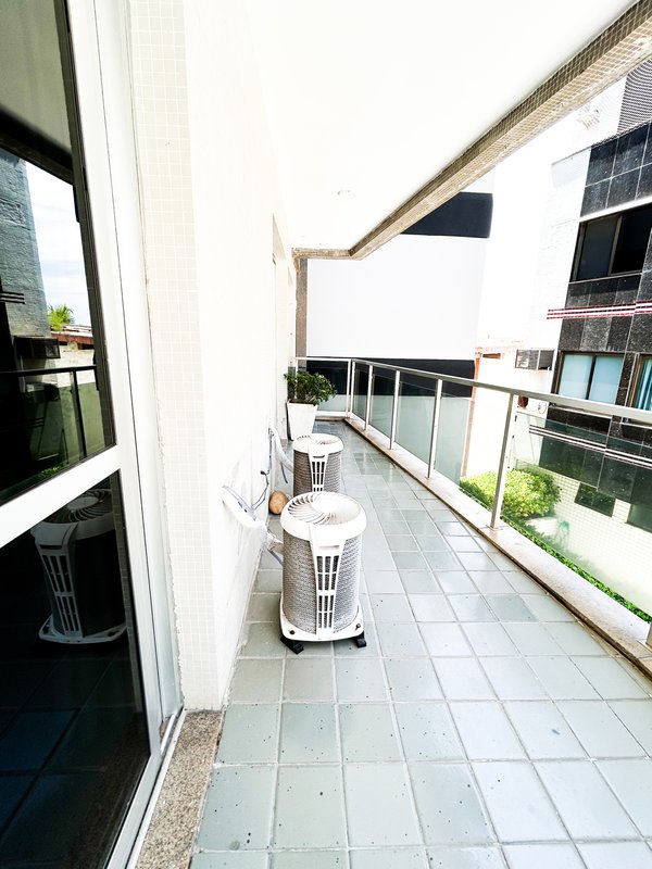Apartamento 4 suítes no Jardim Oceânico - Rio de Janeiro - 