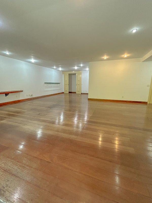 Apartamento 4 suítes no Jardim Oceânico - Rio de Janeiro - 