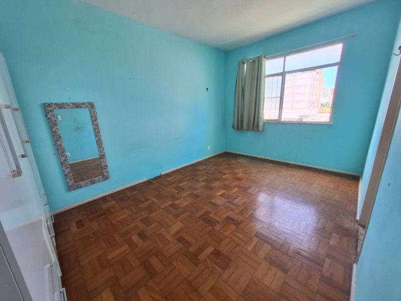 APARTAMENTO 2 SUÍTES VARANDA NASCENTE DEPENDÊNCIA GARAGEM À VENDA NO RIO VERMELHO!! Rua Conselheiro Pedro Luiz Salvador - 