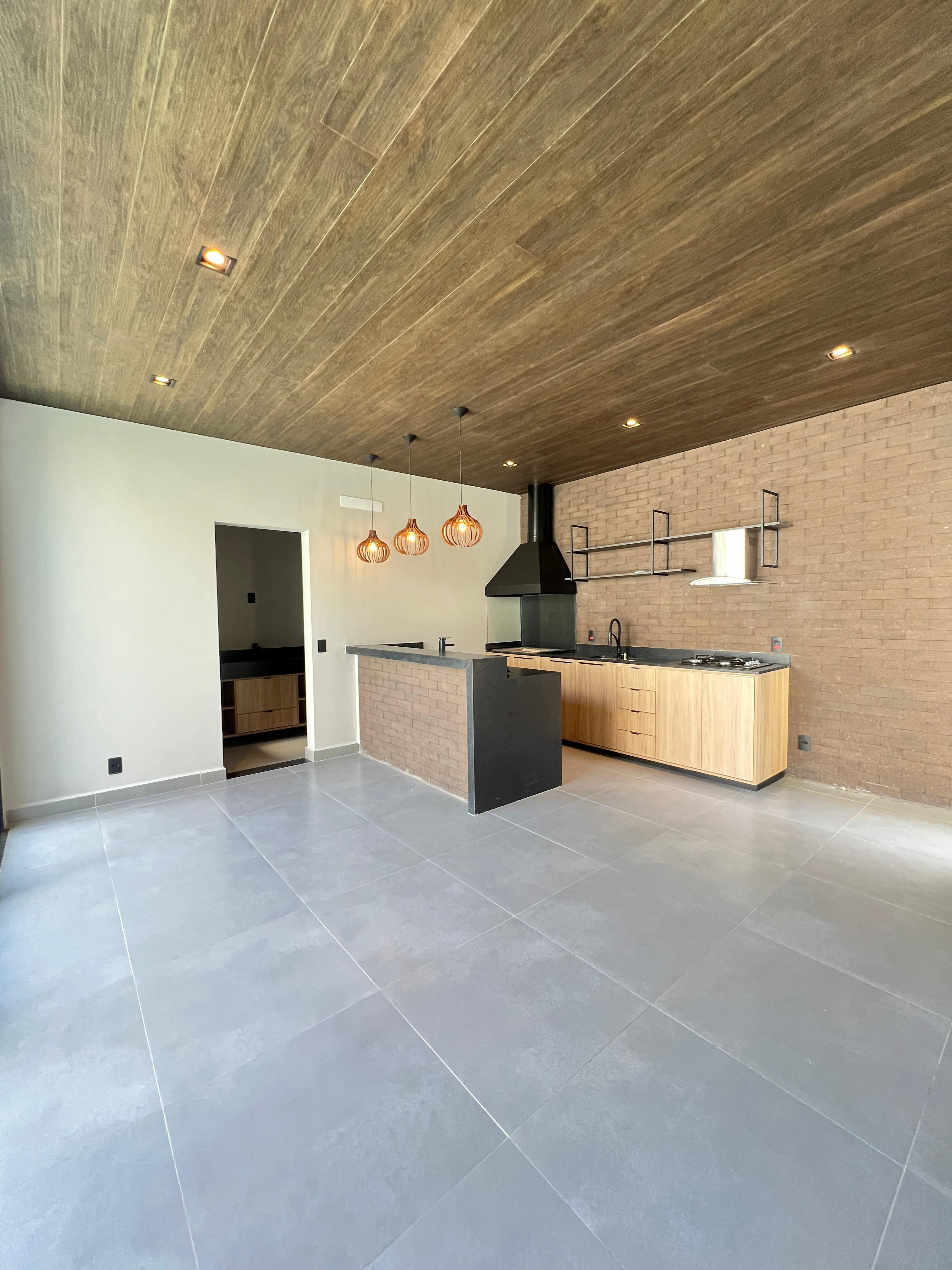 Casa com 4 dormit&oacute;rios &agrave; venda,285 m&sup2; - Condom&iacute;nio Mont Blanc - Sorocaba - SP Rua Antônio Annunciato Sorocaba - 