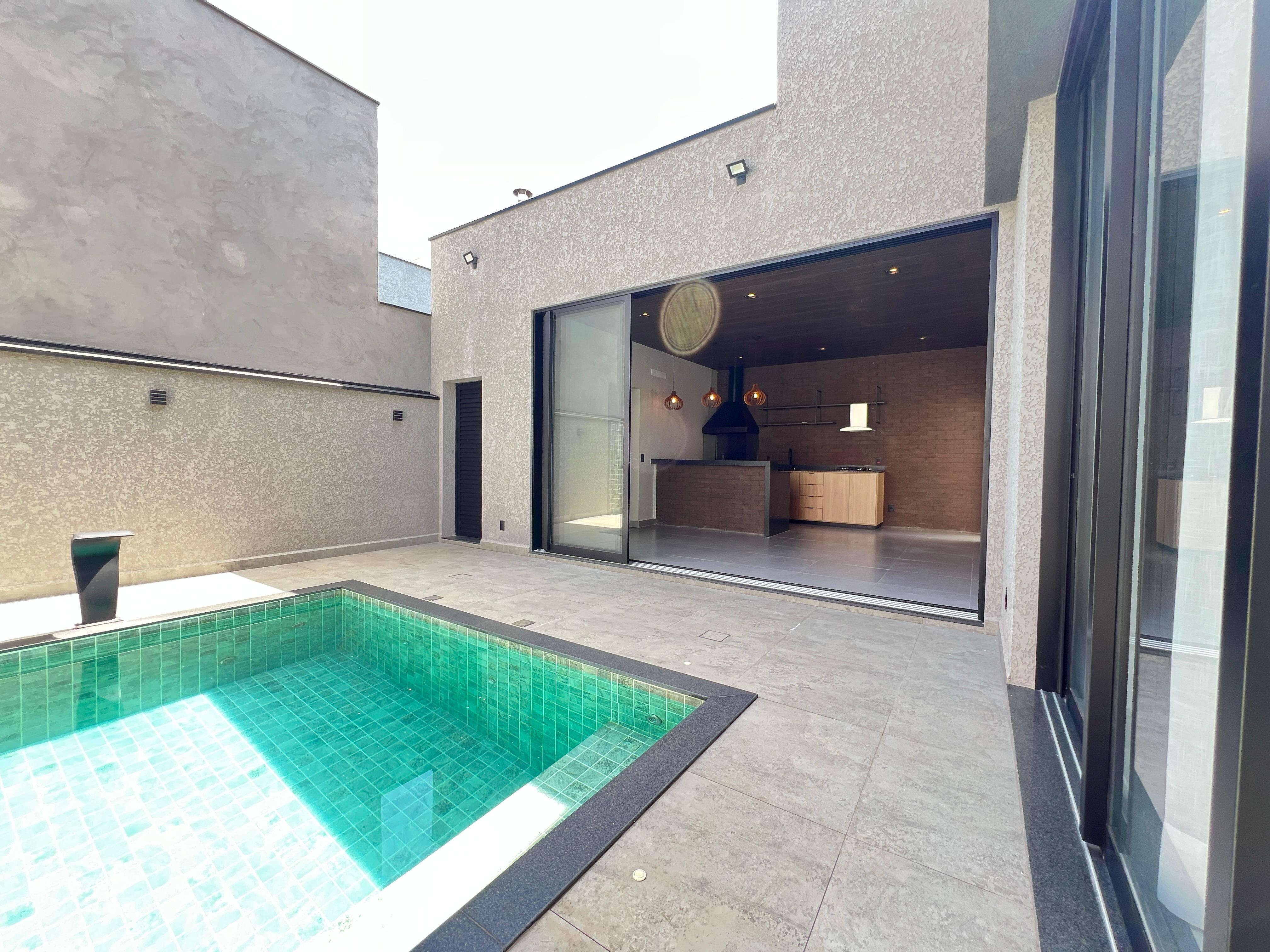 Casa com 4 dormit&oacute;rios &agrave; venda,285 m&sup2; - Condom&iacute;nio Mont Blanc - Sorocaba - SP Rua Antônio Annunciato Sorocaba - 