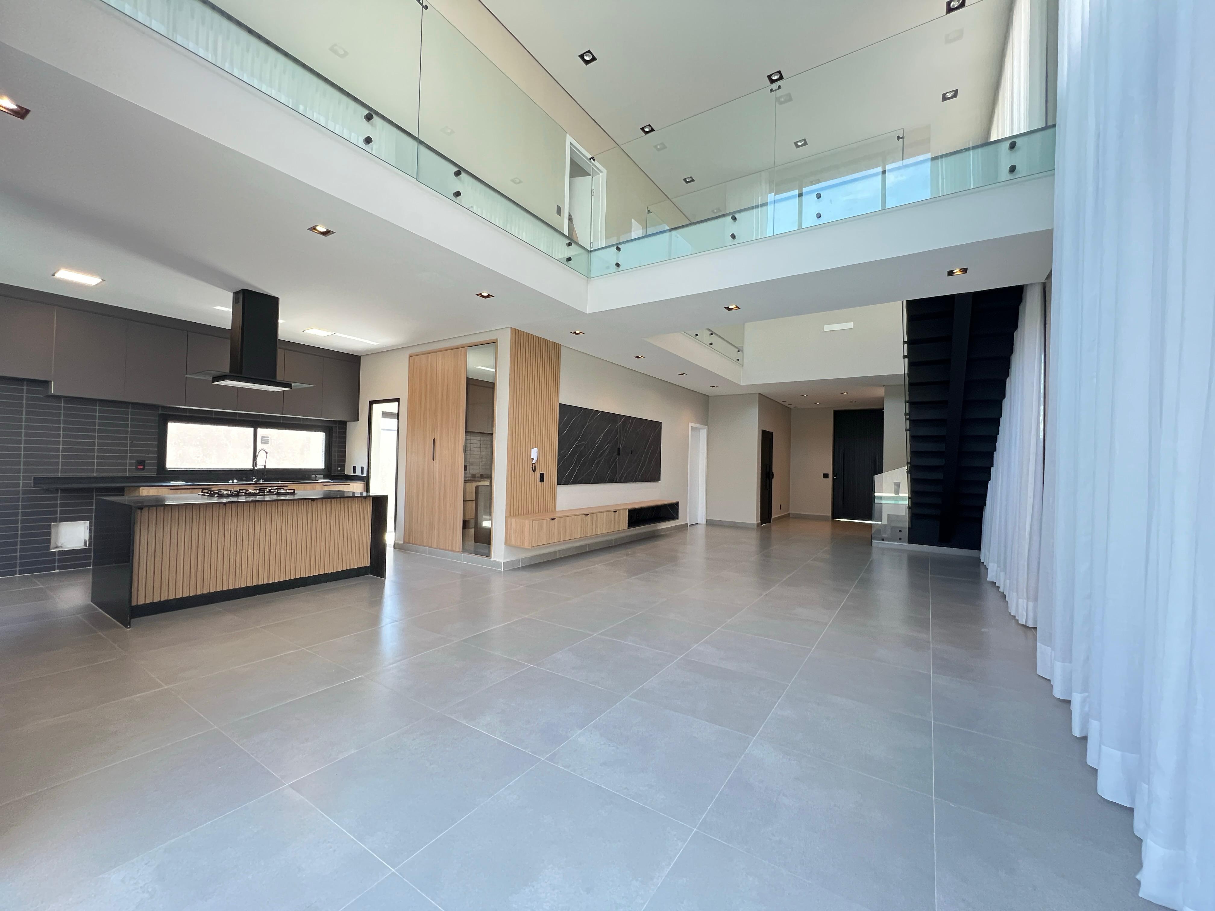 Casa com 4 dormit&oacute;rios &agrave; venda,285 m&sup2; - Condom&iacute;nio Mont Blanc - Sorocaba - SP Rua Antônio Annunciato Sorocaba - 