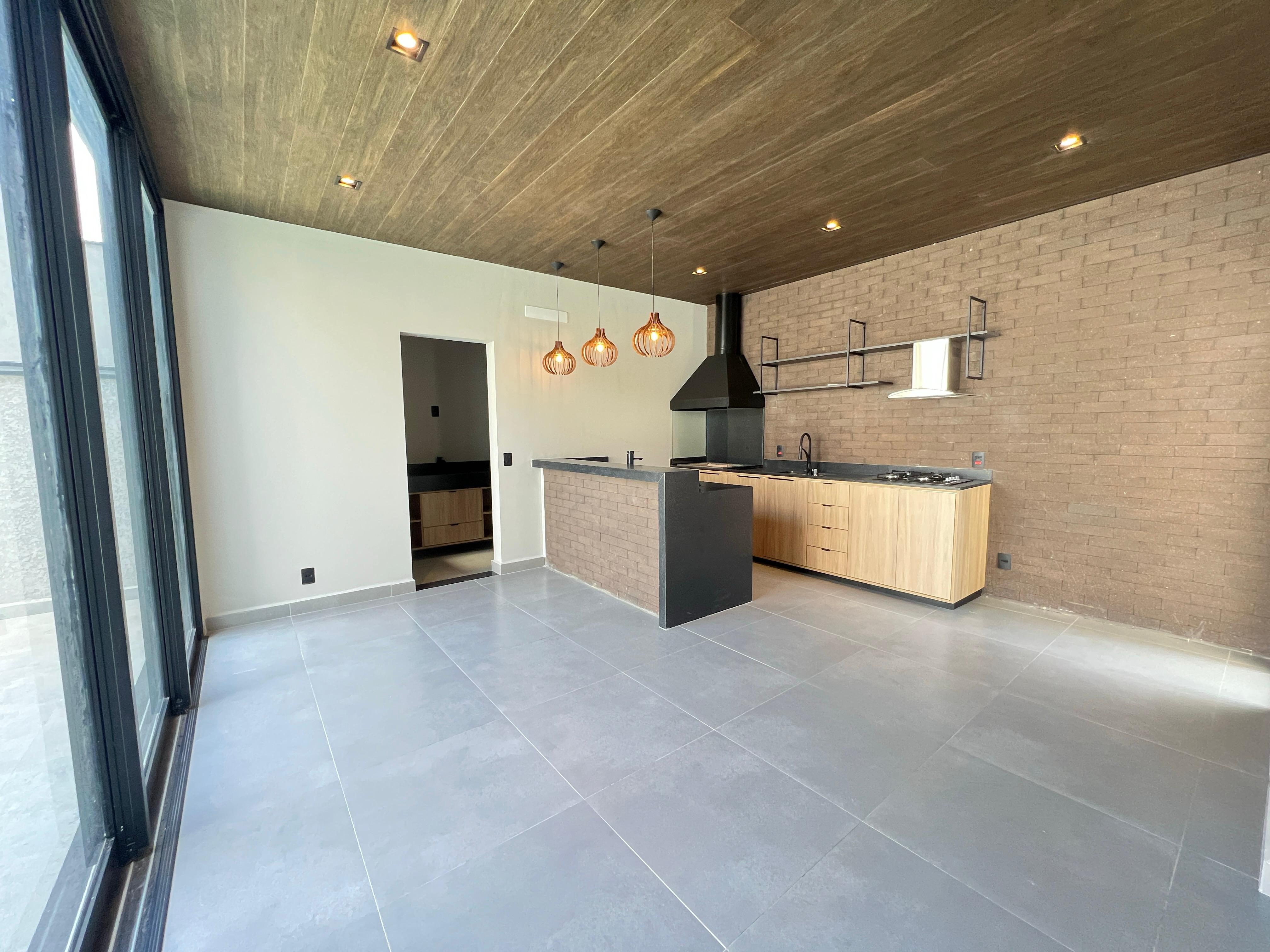 Casa com 4 dormit&oacute;rios &agrave; venda,285 m&sup2; - Condom&iacute;nio Mont Blanc - Sorocaba - SP Rua Antônio Annunciato Sorocaba - 