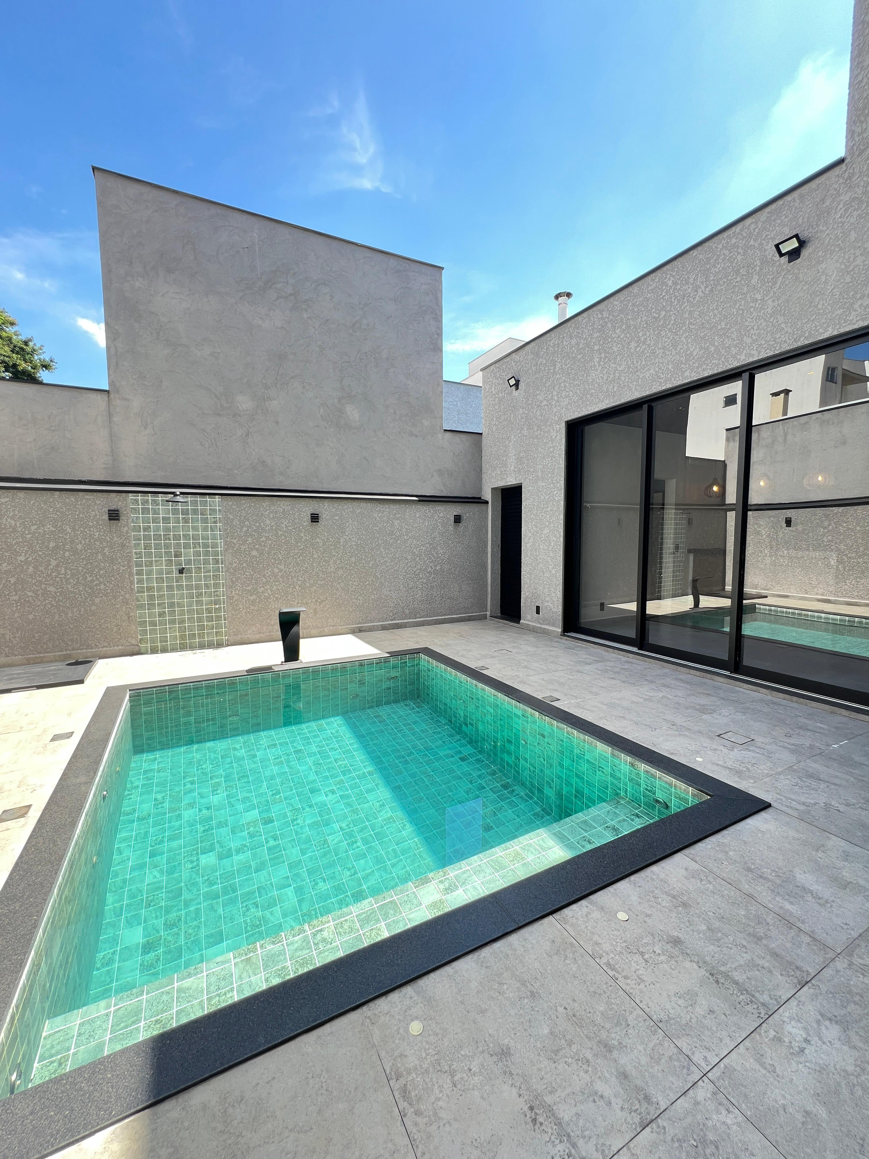 Casa com 4 dormit&oacute;rios &agrave; venda,285 m&sup2; - Condom&iacute;nio Mont Blanc - Sorocaba - SP Rua Antônio Annunciato Sorocaba - 