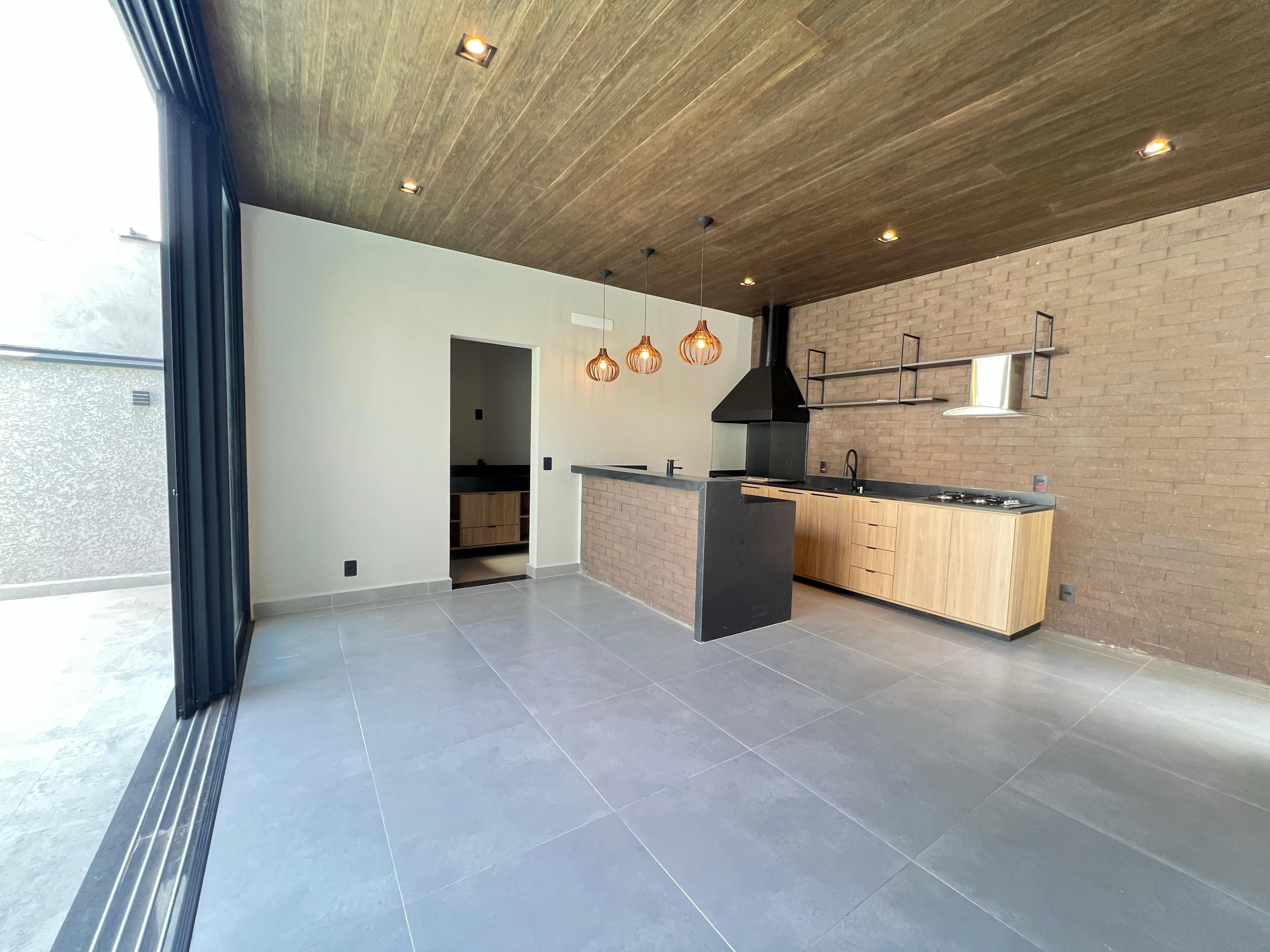 Casa com 4 dormit&oacute;rios &agrave; venda,285 m&sup2; - Condom&iacute;nio Mont Blanc - Sorocaba - SP Rua Antônio Annunciato Sorocaba - 