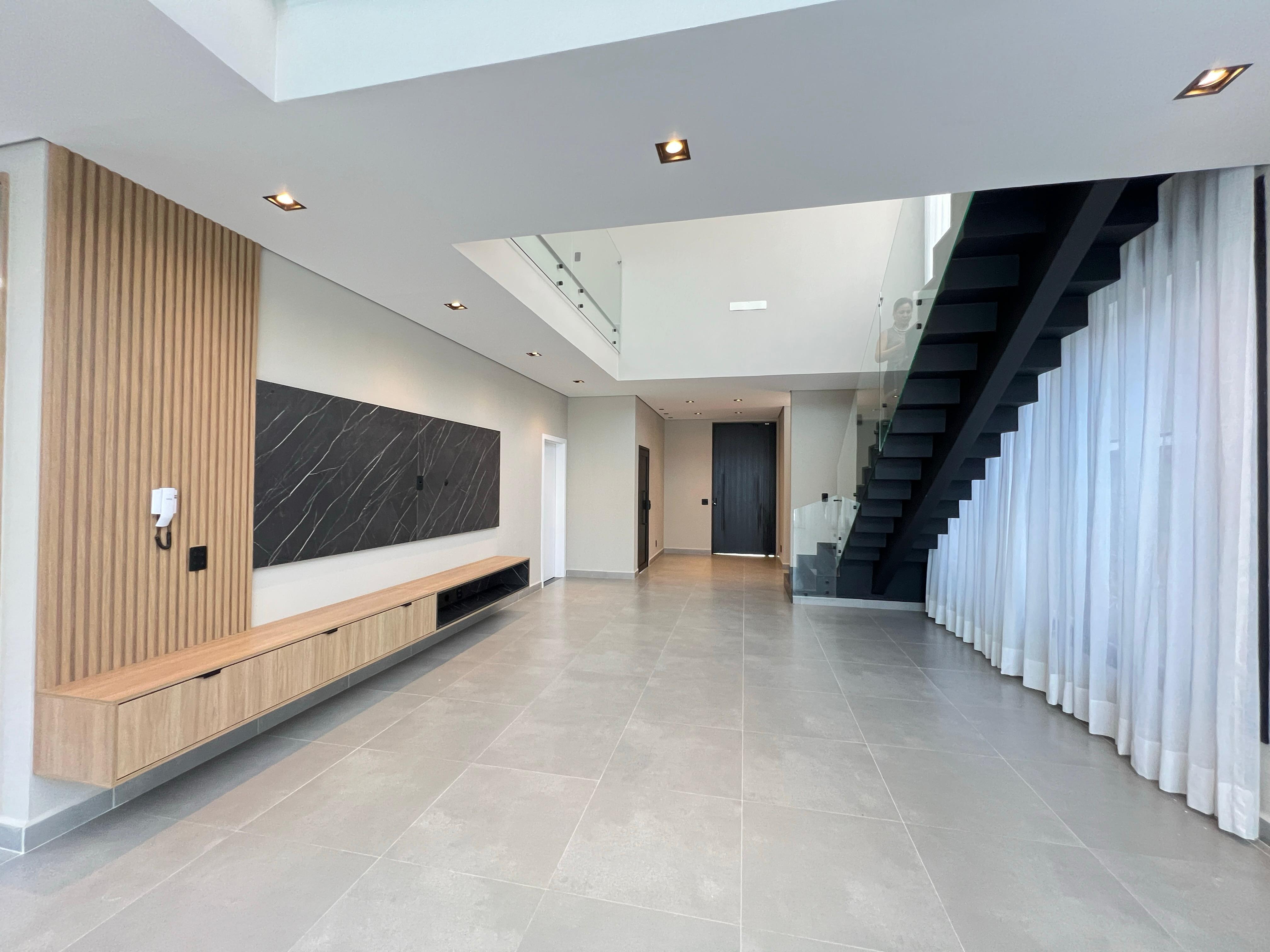 Casa com 4 dormit&oacute;rios &agrave; venda,285 m&sup2; - Condom&iacute;nio Mont Blanc - Sorocaba - SP Rua Antônio Annunciato Sorocaba - 