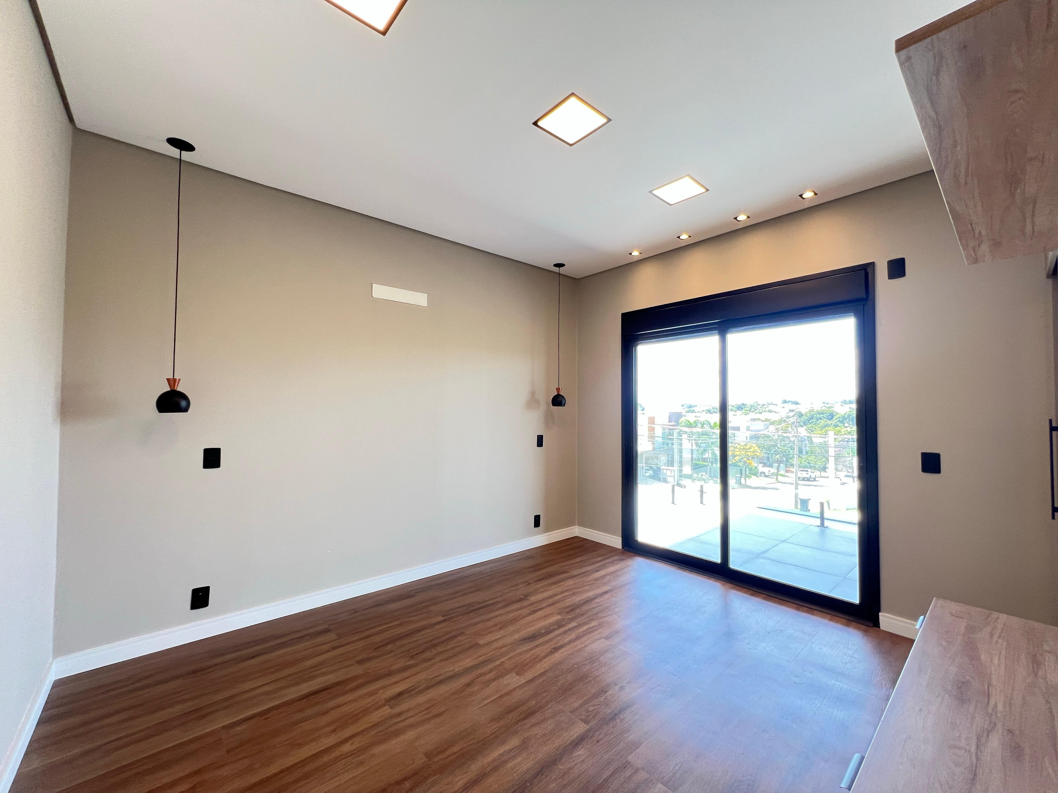 Casa com 4 dormit&oacute;rios &agrave; venda,285 m&sup2; - Condom&iacute;nio Mont Blanc - Sorocaba - SP Rua Antônio Annunciato Sorocaba - 