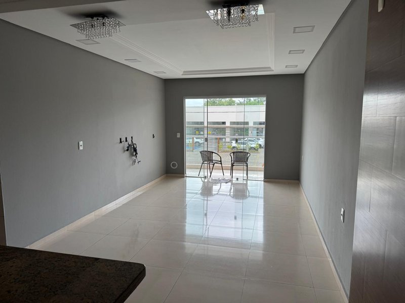 Apartamento nas Nações - Timbó - 