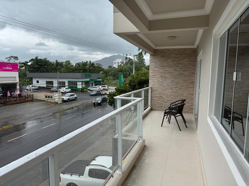 Apartamento nas Nações - Timbó - 