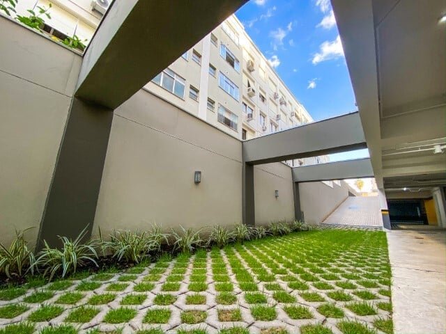 Apartamento AB645 1 suíte 66m² Coronel André Belo Porto Alegre - 