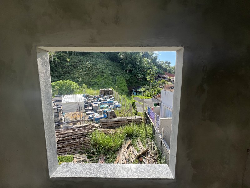 SOBRADO-PRIMEIRO DE MAIO Primeira de maio Brusque - 