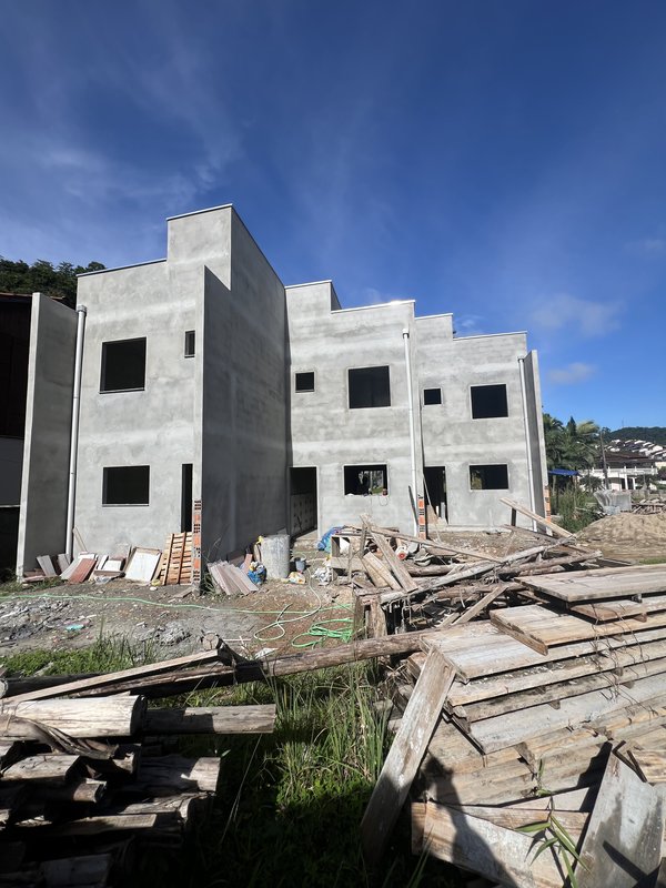 SOBRADO-PRIMEIRO DE MAIO Primeira de maio Brusque - 