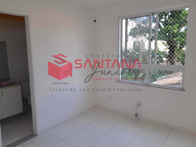 Apartamento 2/4, térreo no Jardim Aeroporto. (INDISPONÍVEL) Rua Itororó Lauro de Freitas - 