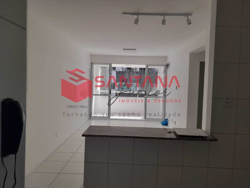 Apartamento 2/4, térreo no Jardim Aeroporto. (INDISPONÍVEL) Rua Itororó Lauro de Freitas - 