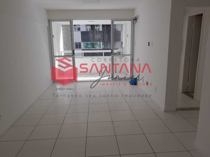 Apartamento 2/4, térreo no Jardim Aeroporto. (INDISPONÍVEL) Rua Itororó Lauro de Freitas - 