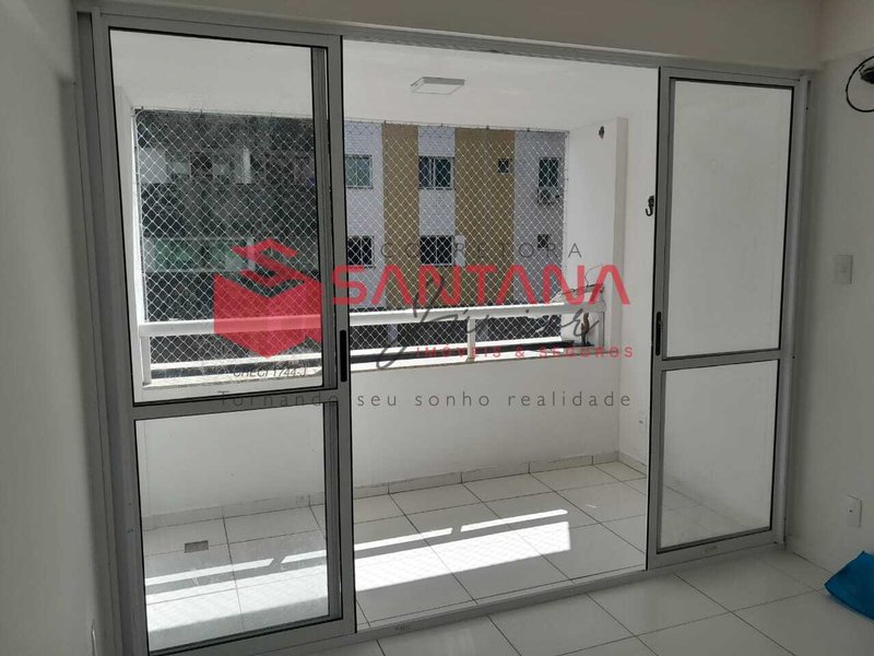 Apartamento 2/4, térreo no Jardim Aeroporto. (INDISPONÍVEL) Rua Itororó Lauro de Freitas - 