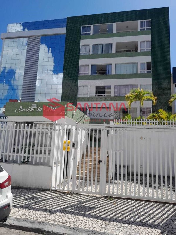 Apartamento 2/4, térreo no Jardim Aeroporto. (INDISPONÍVEL) Rua Itororó Lauro de Freitas - 