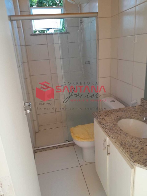 Apartamento 2/4, térreo no Jardim Aeroporto. (INDISPONÍVEL) Rua Itororó Lauro de Freitas - 