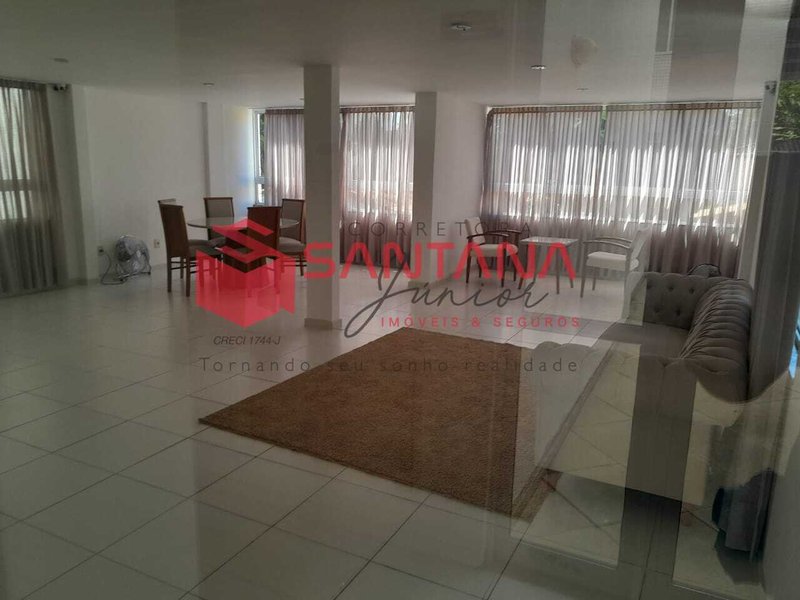 Apartamento 2/4, térreo no Jardim Aeroporto. (INDISPONÍVEL) Rua Itororó Lauro de Freitas - 