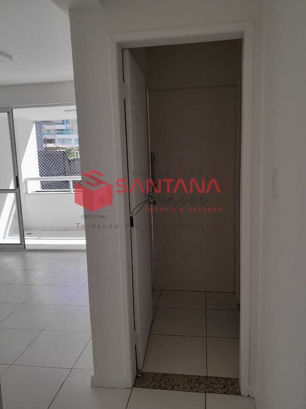 Apartamento 2/4, térreo no Jardim Aeroporto. (INDISPONÍVEL) Rua Itororó Lauro de Freitas - 